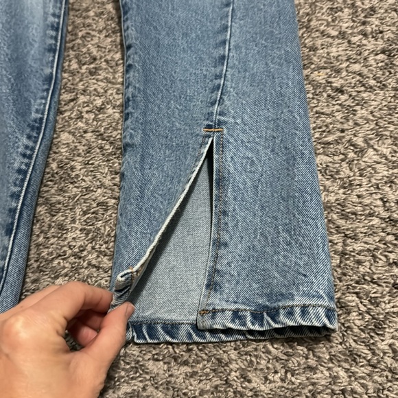 Good American jeans size 0/25 - Picture 5 of 6